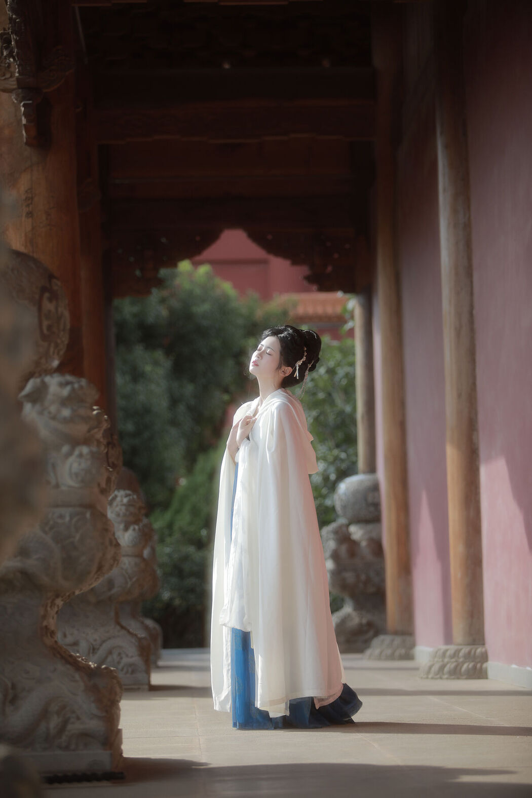 YiTuYu艺图语 Vol.7713 Yi Zhi Mian Mian