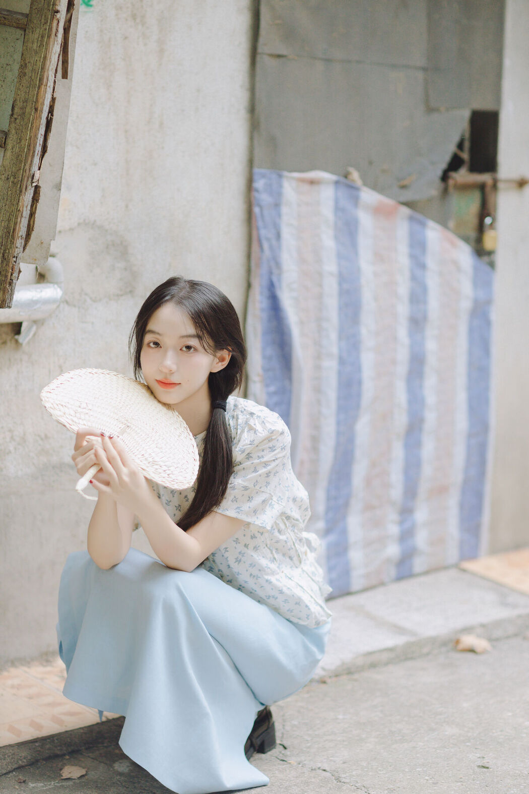 YiTuYu艺图语 Vol.7673 Chi Kou Tang Yuan Ma