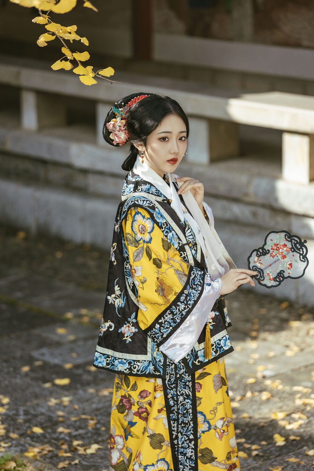 YiTuYu艺图语 Vol.7709 Shen Shi Si