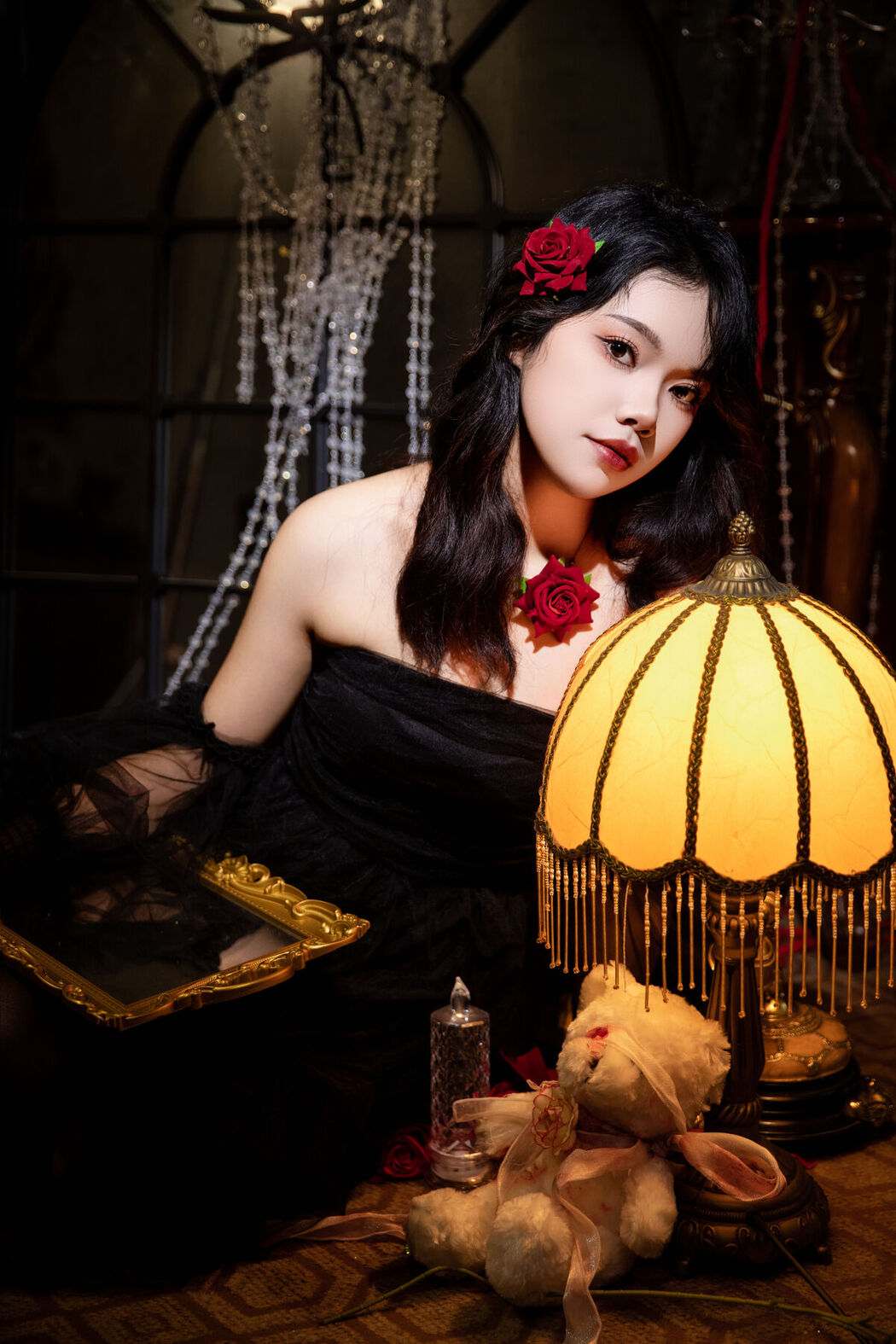 YiTuYu艺图语 Vol.7666 Wan Yi