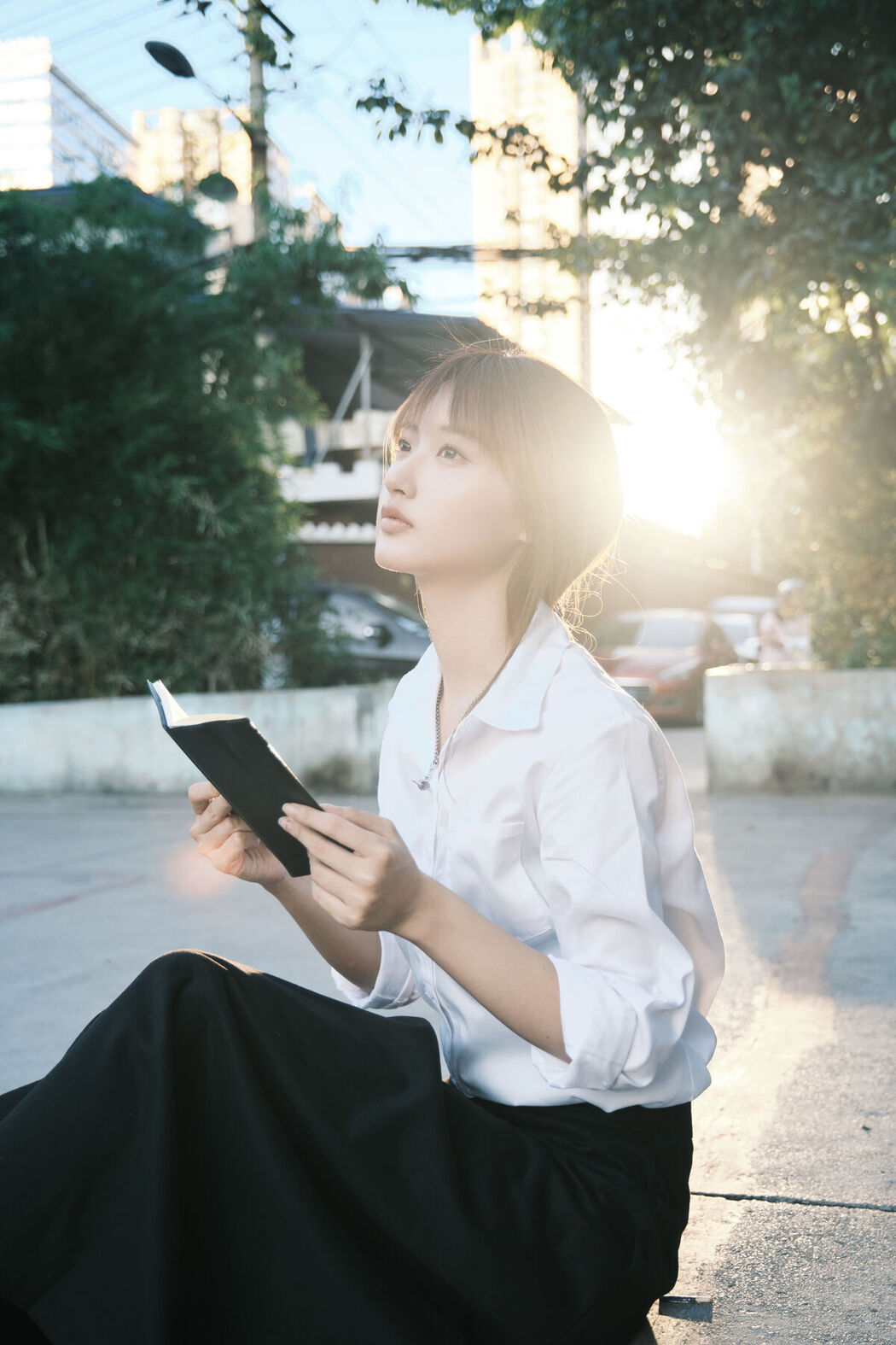 YiTuYu艺图语 Vol.7717 Chen Nian Xiao Jiu
