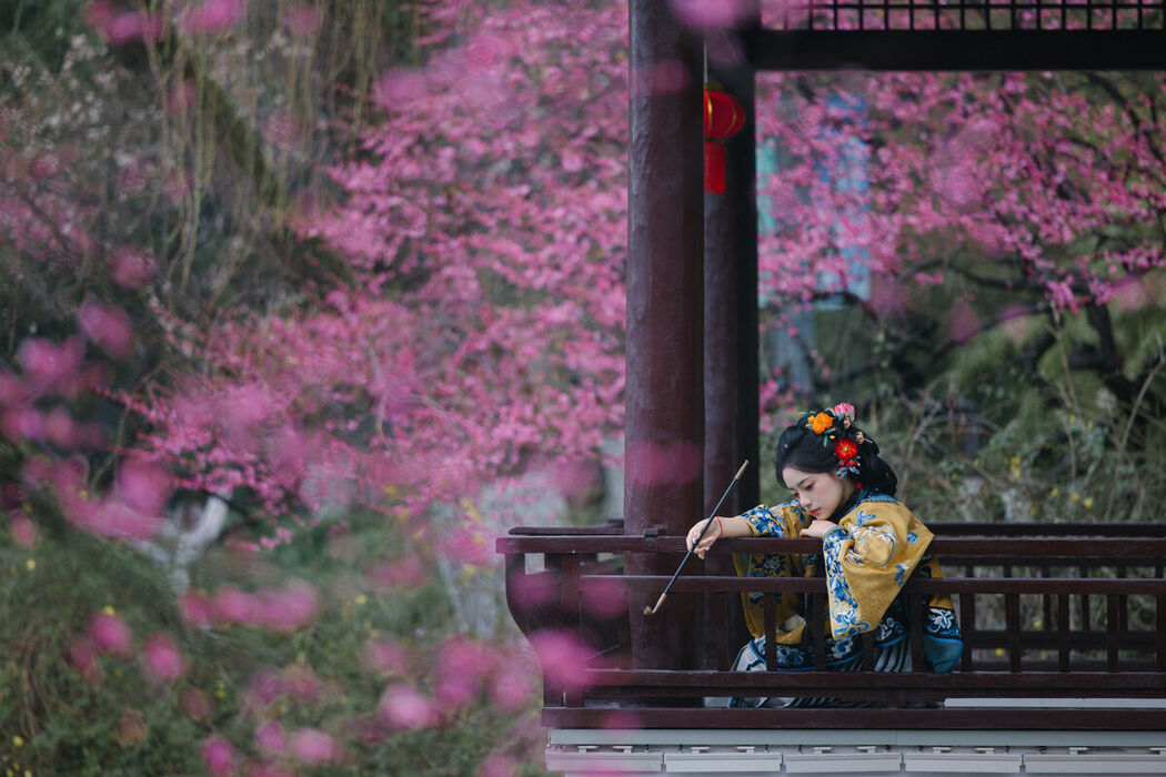 YiTuYu艺图语 Vol.7660 Xian Lu
