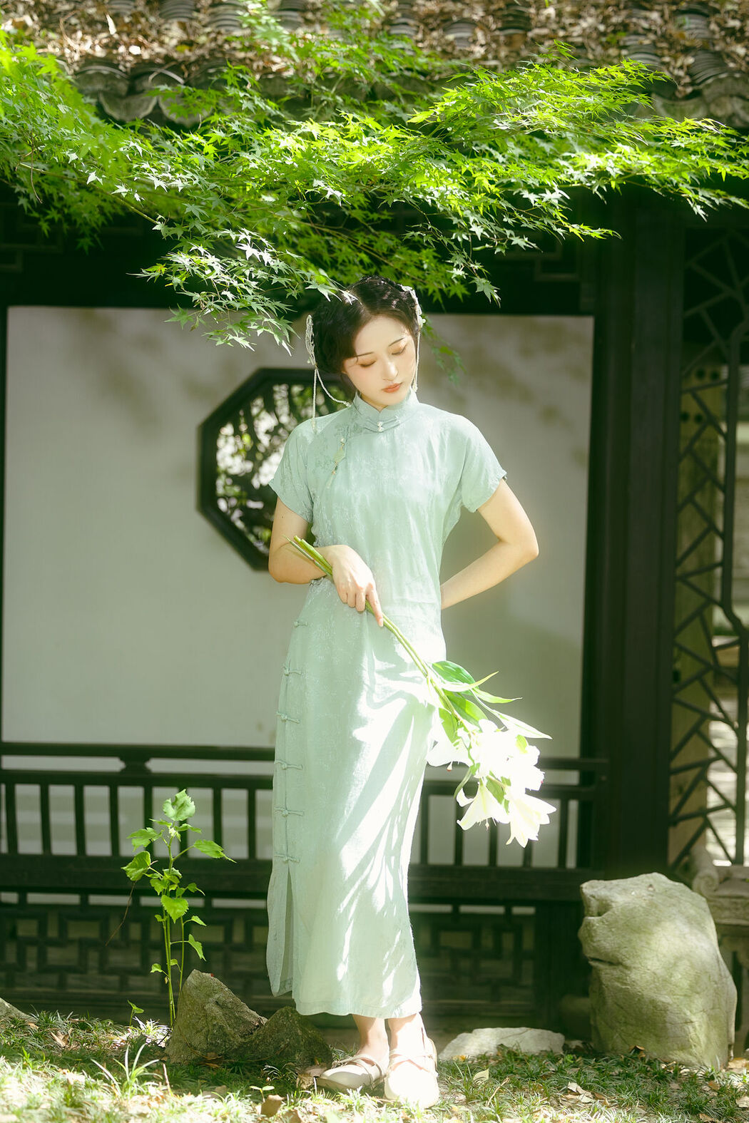YiTuYu艺图语 Vol.7698 Yu Yuan Yi Wan