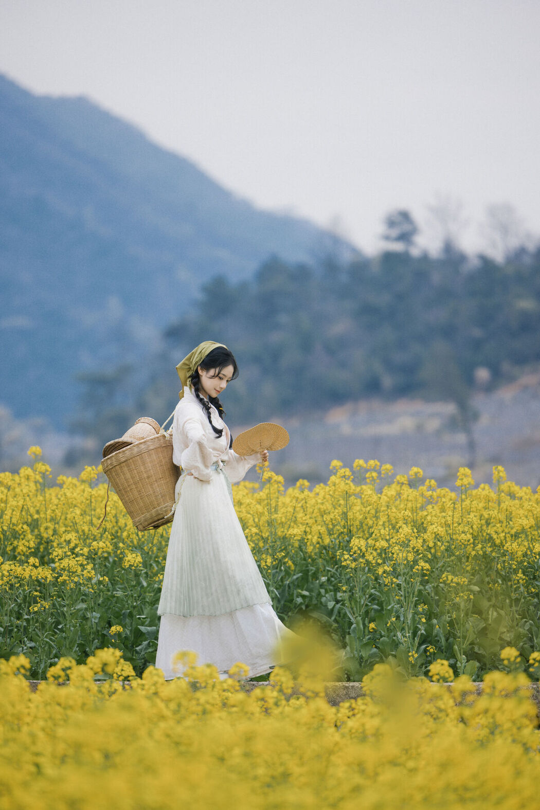 YiTuYu艺图语 Vol.7649 Xian Lu
