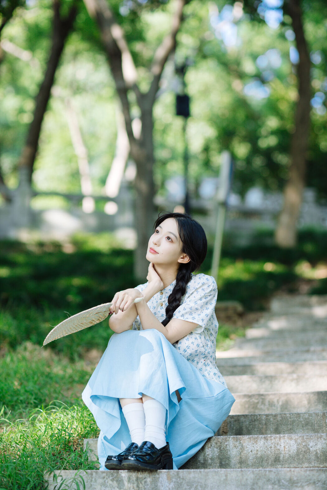 YiTuYu艺图语 Vol.7665 Chi Kou Tang Yuan Ma