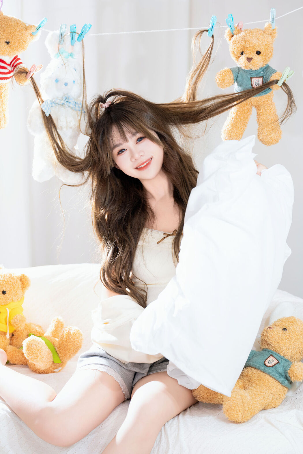 YiTuYu艺图语 Vol.7638 Pao Fu Xiao Fang