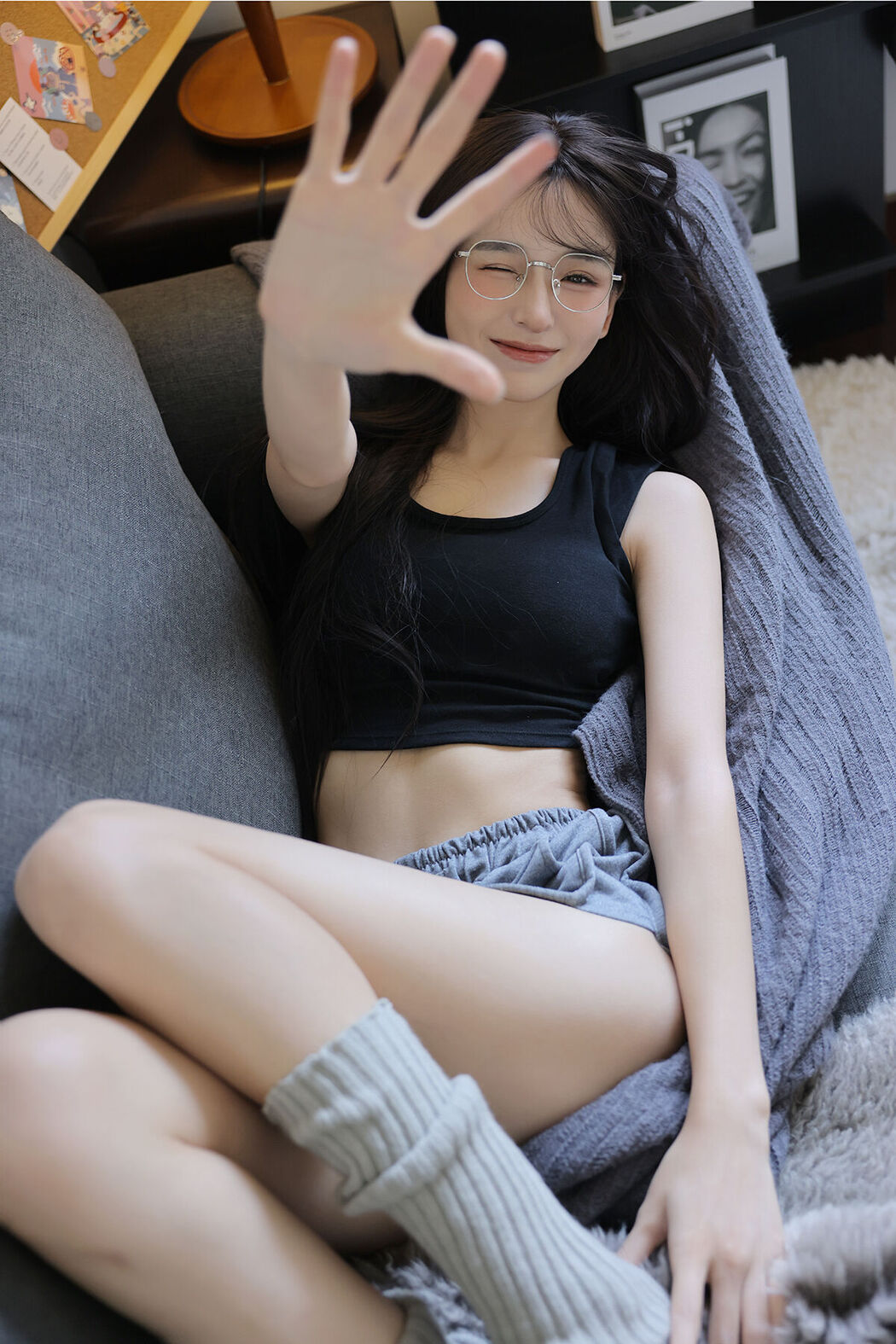 YiTuYu艺图语 Vol.7694 Yu Tong Tong Cover Photo