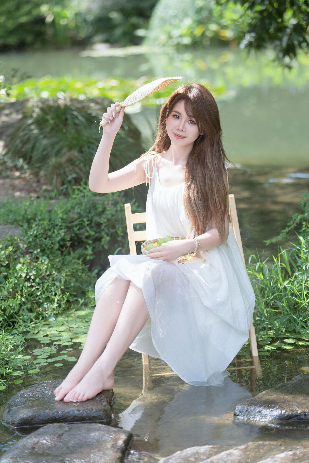 YiTuYu艺图语 Vol.7701 Pao Fu Xiao Fang