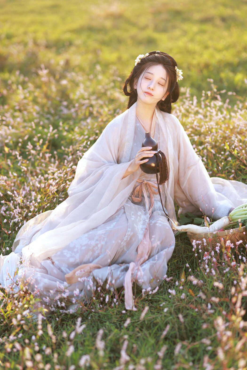 YiTuYu艺图语 Vol.7706 Xiao Qing Han Ya