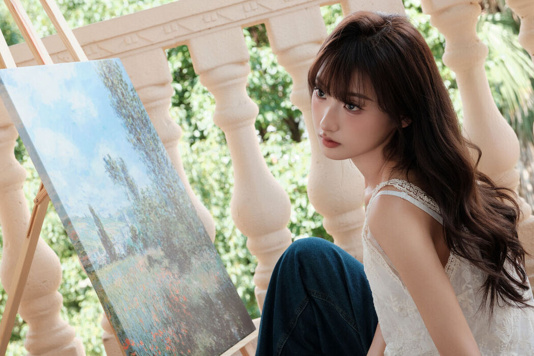 YiTuYu艺图语 Vol.7734 Chen Nian Xiao Jiu
