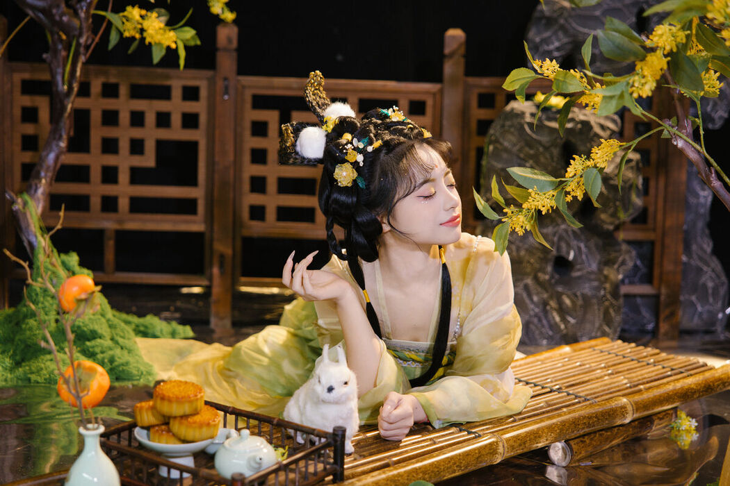 YiTuYu艺图语 Vol.7644 Xian Lu