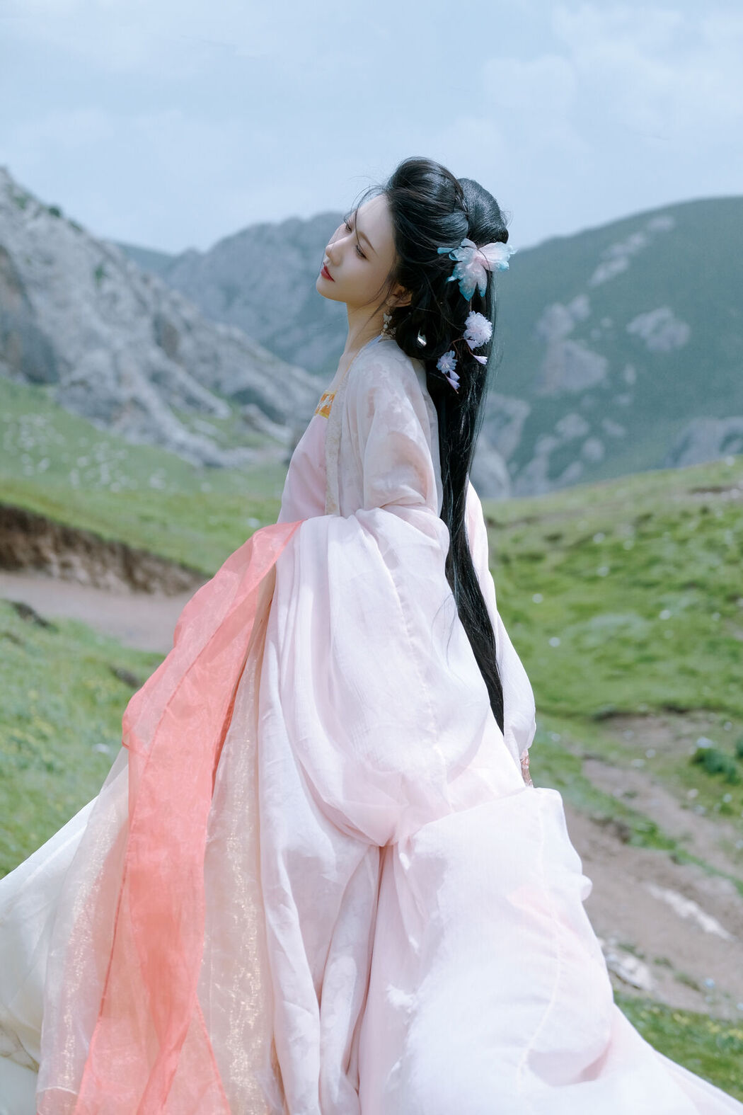 YiTuYu艺图语 Vol.7716 Xiao Bei Ke Qing Bu Yao Fang Qi