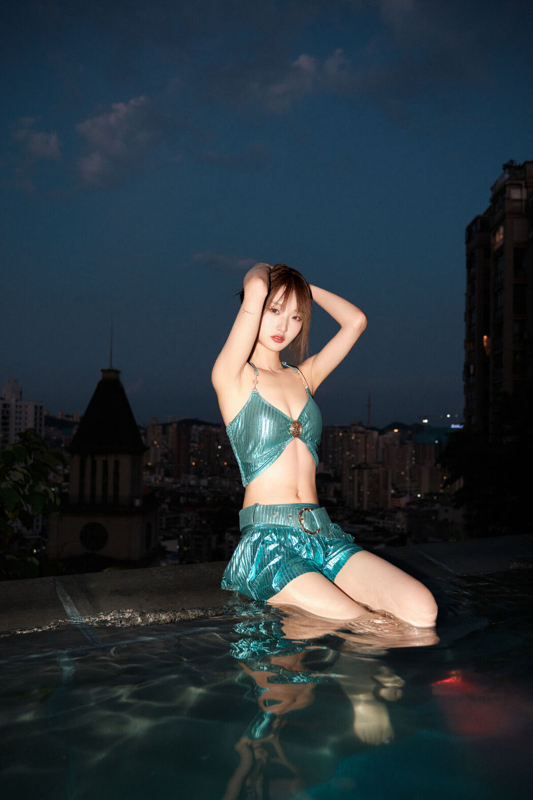 YiTuYu艺图语 Vol.7674 Chen Nian Xiao Jiu