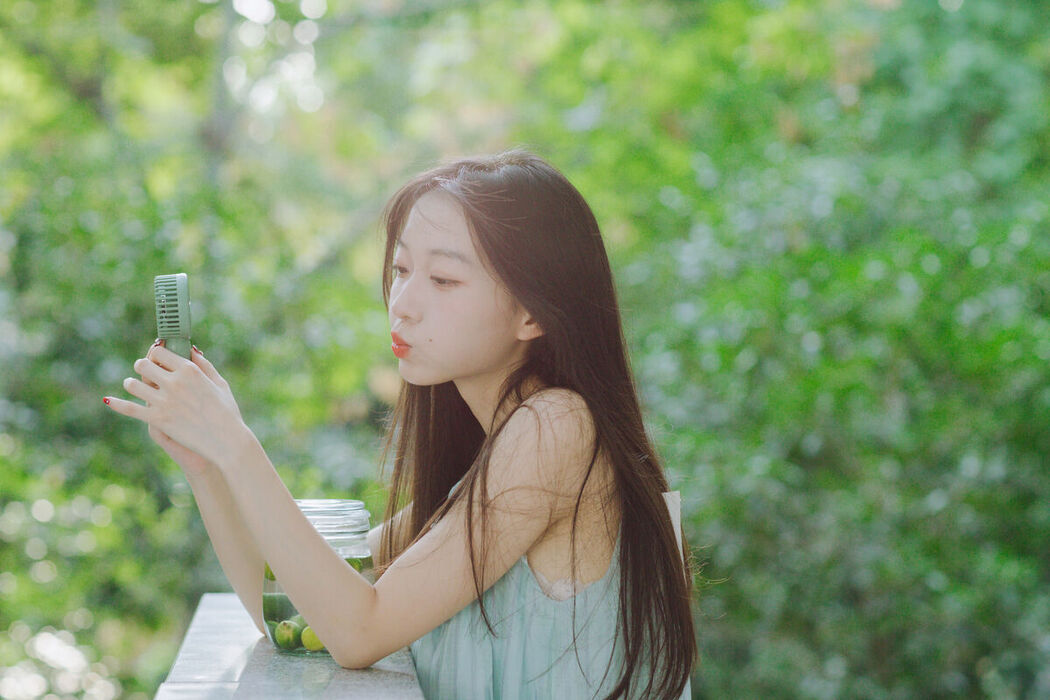 YiTuYu艺图语 Vol.7636 Chi Kou Tang Yuan Ma