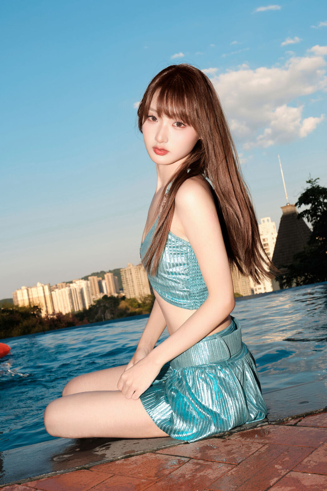 YiTuYu艺图语 Vol.7674 Chen Nian Xiao Jiu
