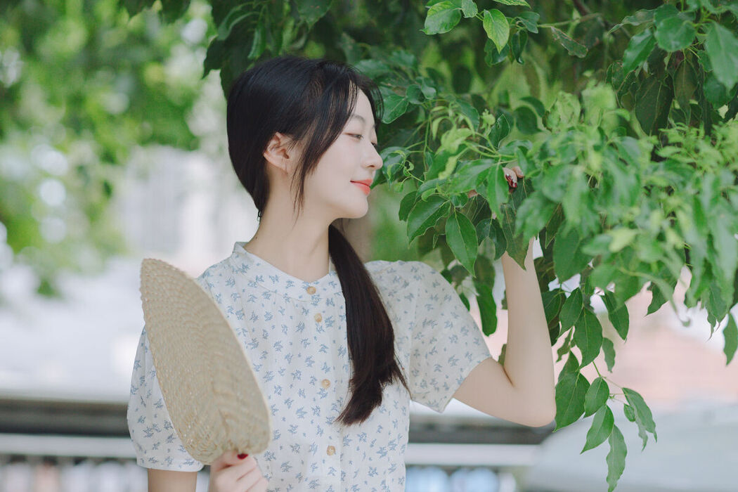 YiTuYu艺图语 Vol.7673 Chi Kou Tang Yuan Ma