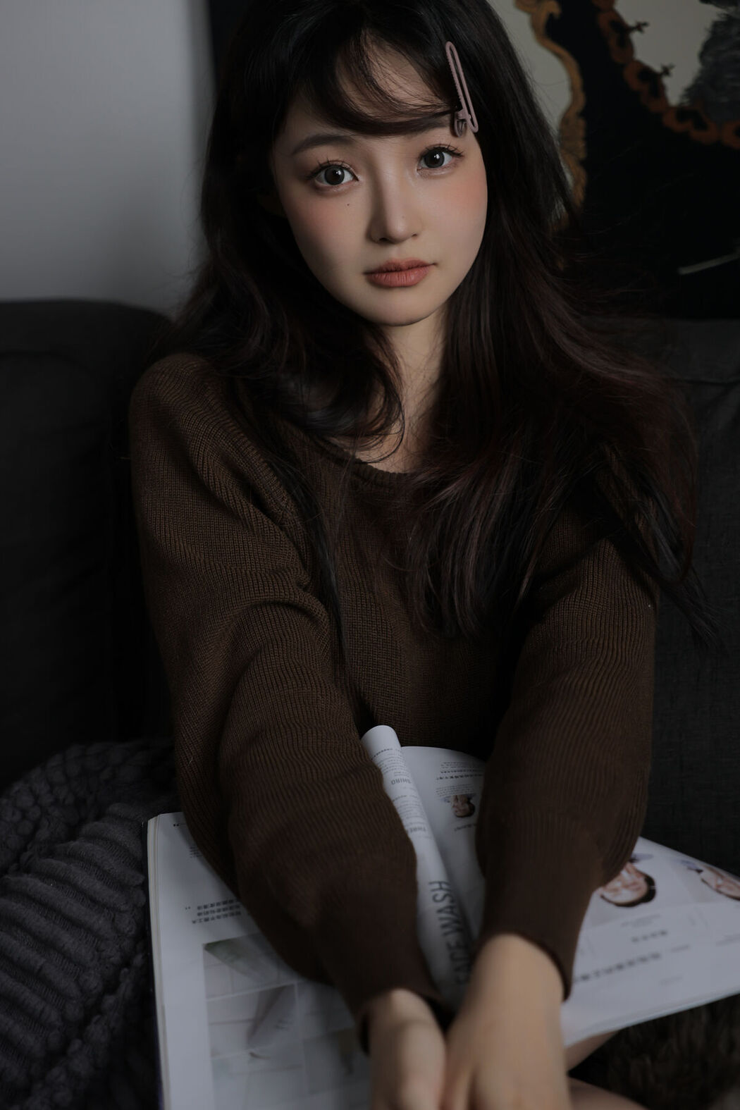 YiTuYu艺图语 Vol.7689 Yu Wei Jiang