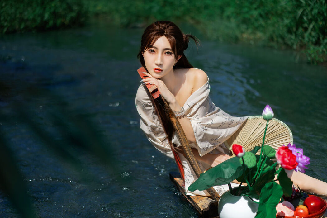 YiTuYu艺图语 Vol.7667 Leng Leng