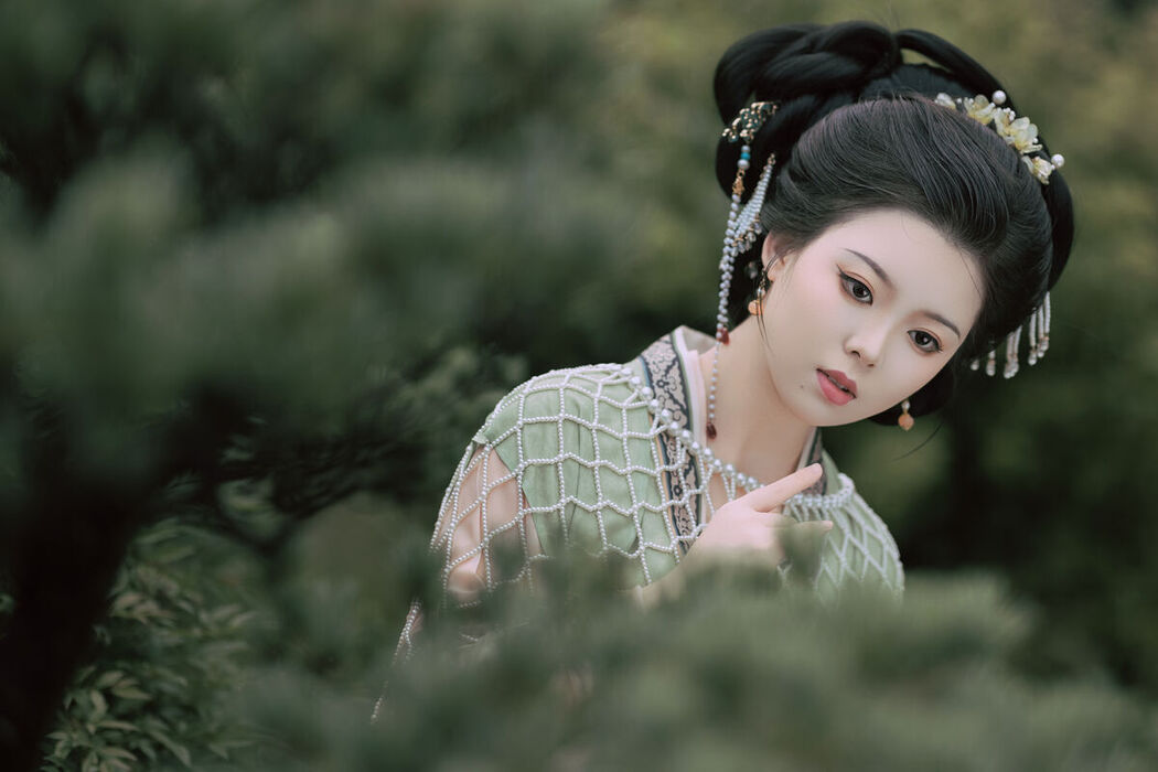 YiTuYu艺图语 Vol.7678 Pan Xiao Luo