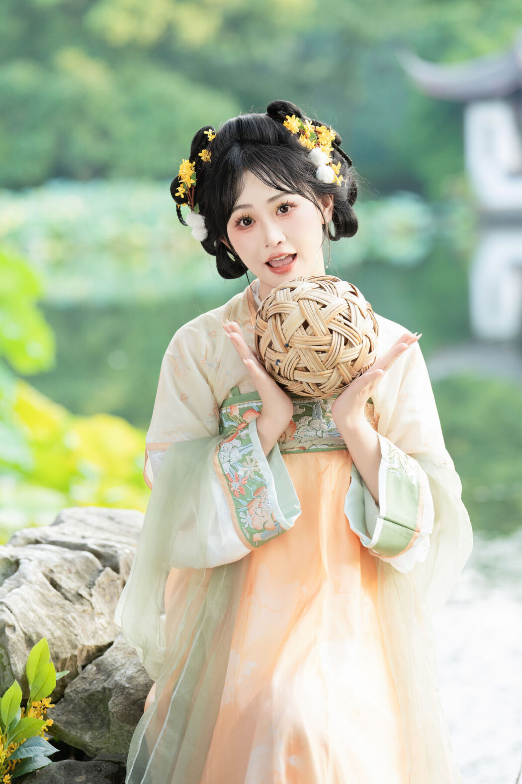 YiTuYu艺图语 Vol.7719 Jiao Yi Zhi Sui Sui