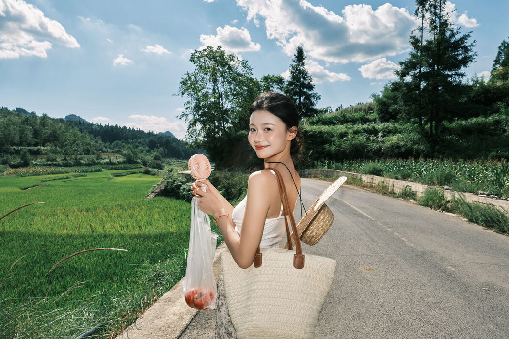 YiTuYu艺图语 Vol.7721 Xiao Fan Qie
