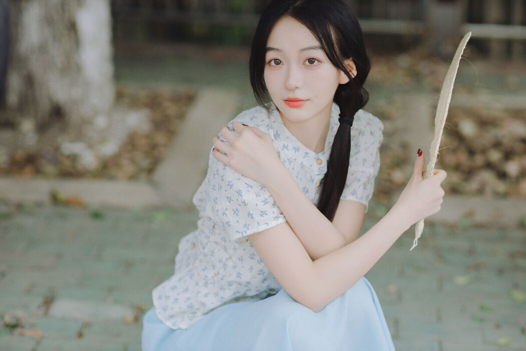 YiTuYu艺图语 Vol.7673 Chi Kou Tang Yuan Ma