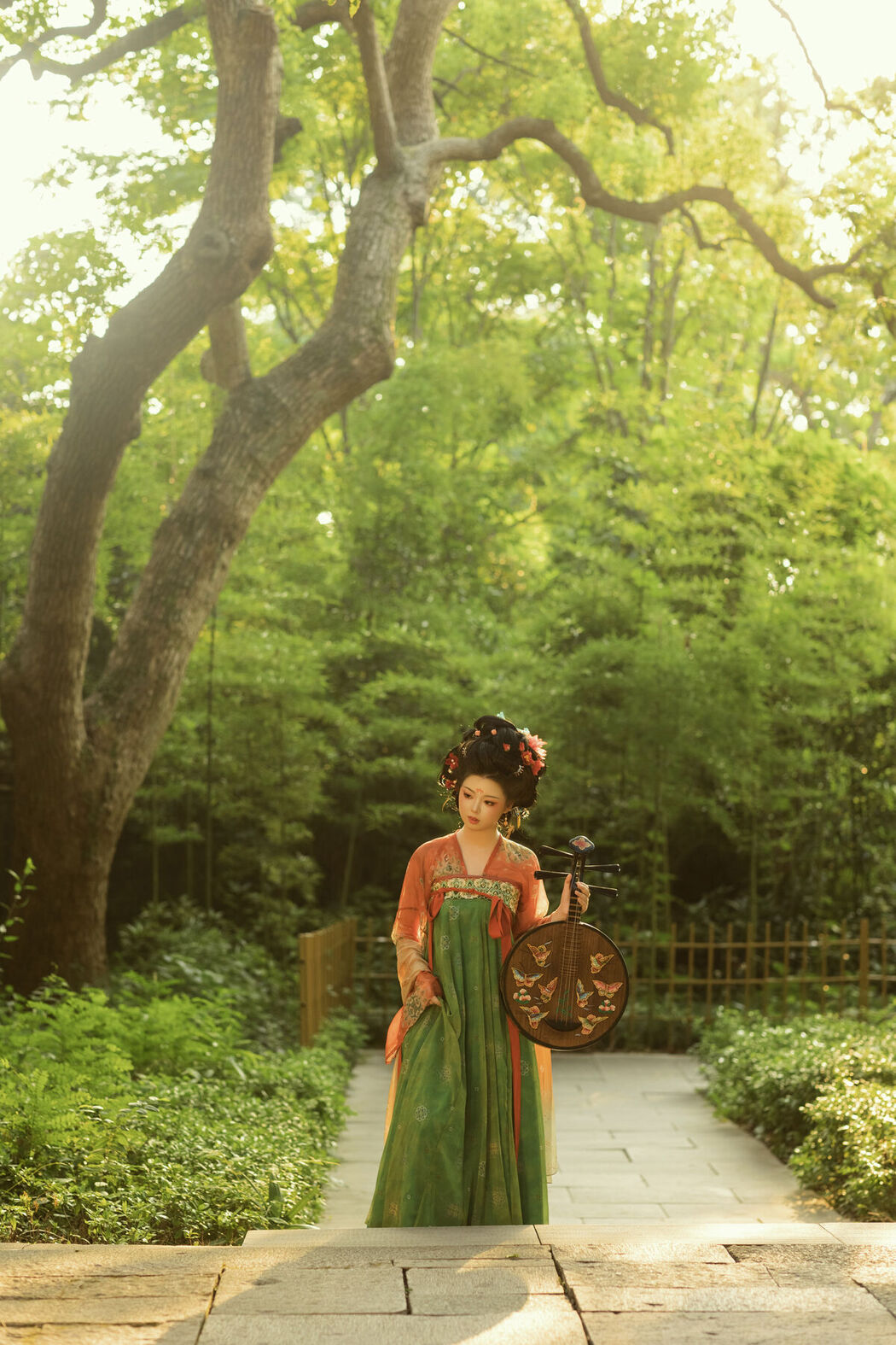 YiTuYu艺图语 Vol.7711 Pan Xiao Luo