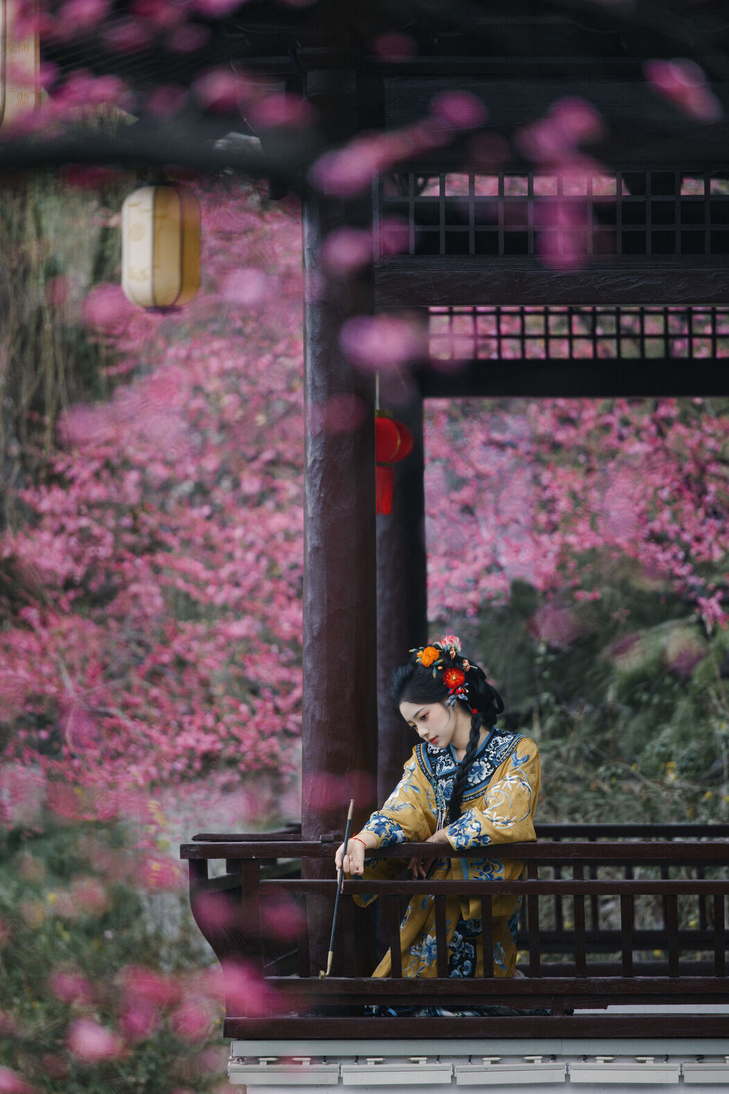 YiTuYu艺图语 Vol.7660 Xian Lu