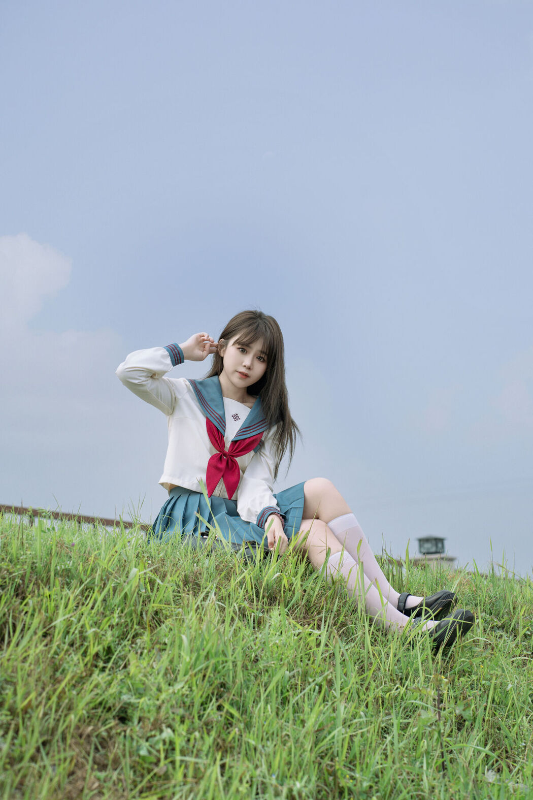 YiTuYu艺图语 Vol.7656 Pao Fu Xiao Fang
