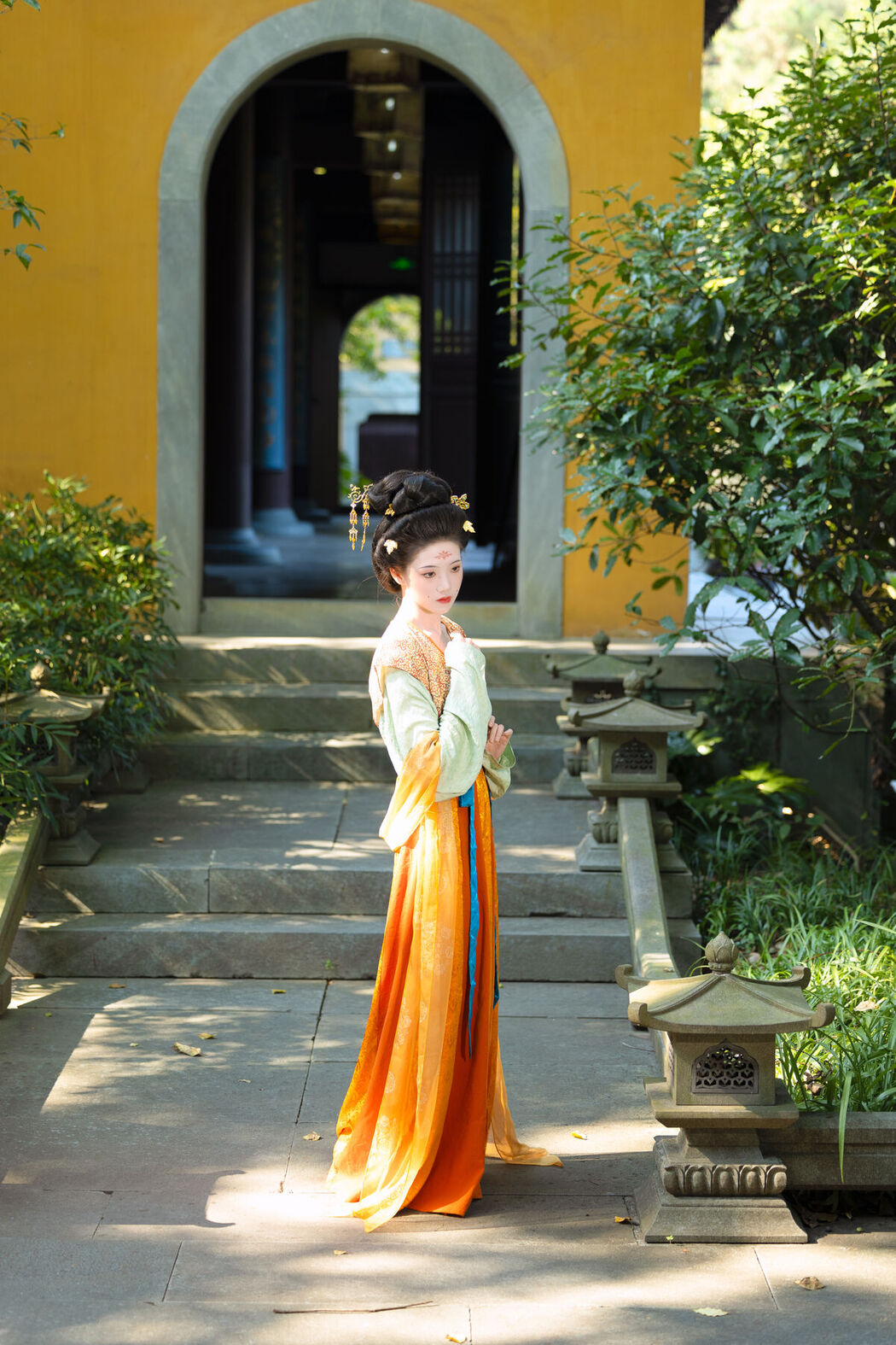 YiTuYu艺图语 Vol.7700 Yu Qing