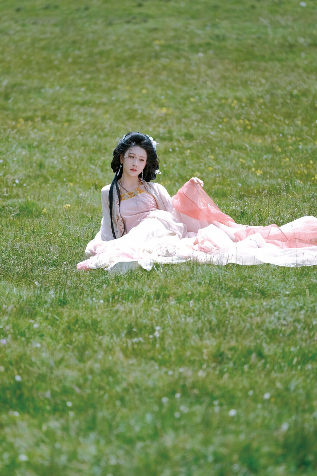 YiTuYu艺图语 Vol.7716 Xiao Bei Ke Qing Bu Yao Fang Qi