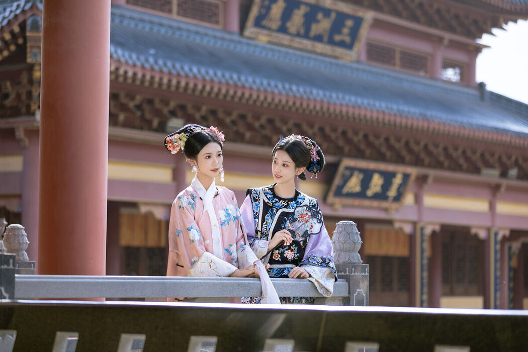 YiTuYu艺图语 Vol.7691 Zhi Zhi Qi