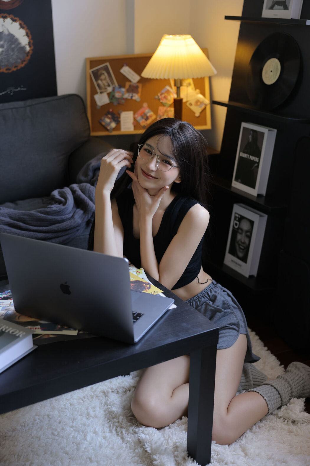 YiTuYu艺图语 Vol.7694 Yu Tong Tong
