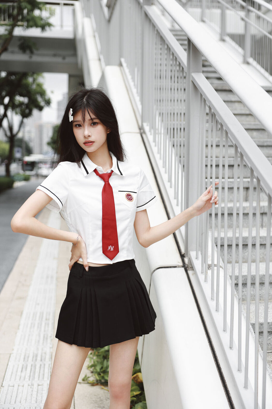 YiTuYu艺图语 Vol.7676 Xiao Le Ge Fei Xiang