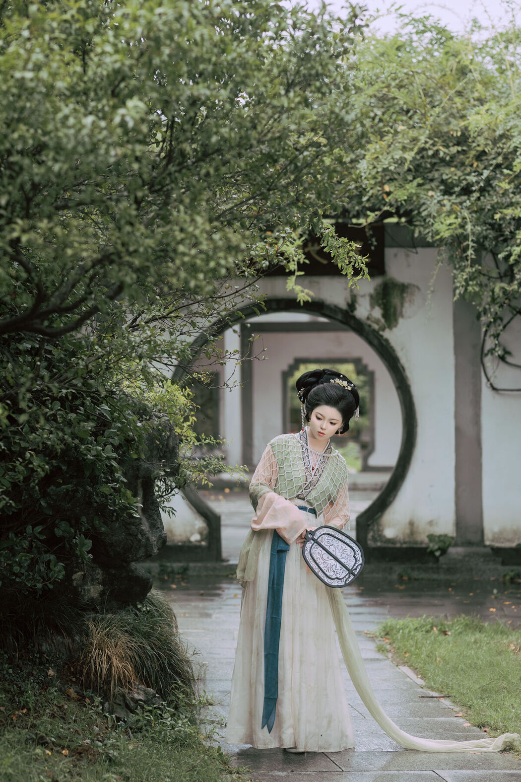 YiTuYu艺图语 Vol.7678 Pan Xiao Luo