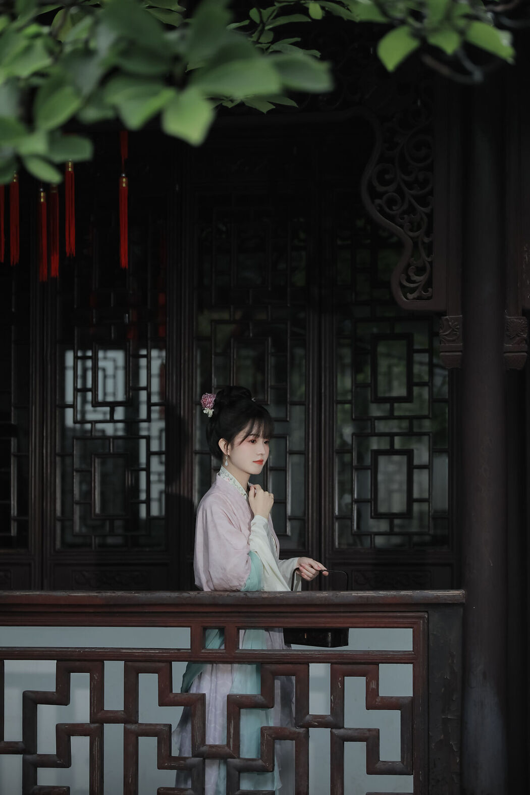 YiTuYu艺图语 Vol.7705 Li Zhi