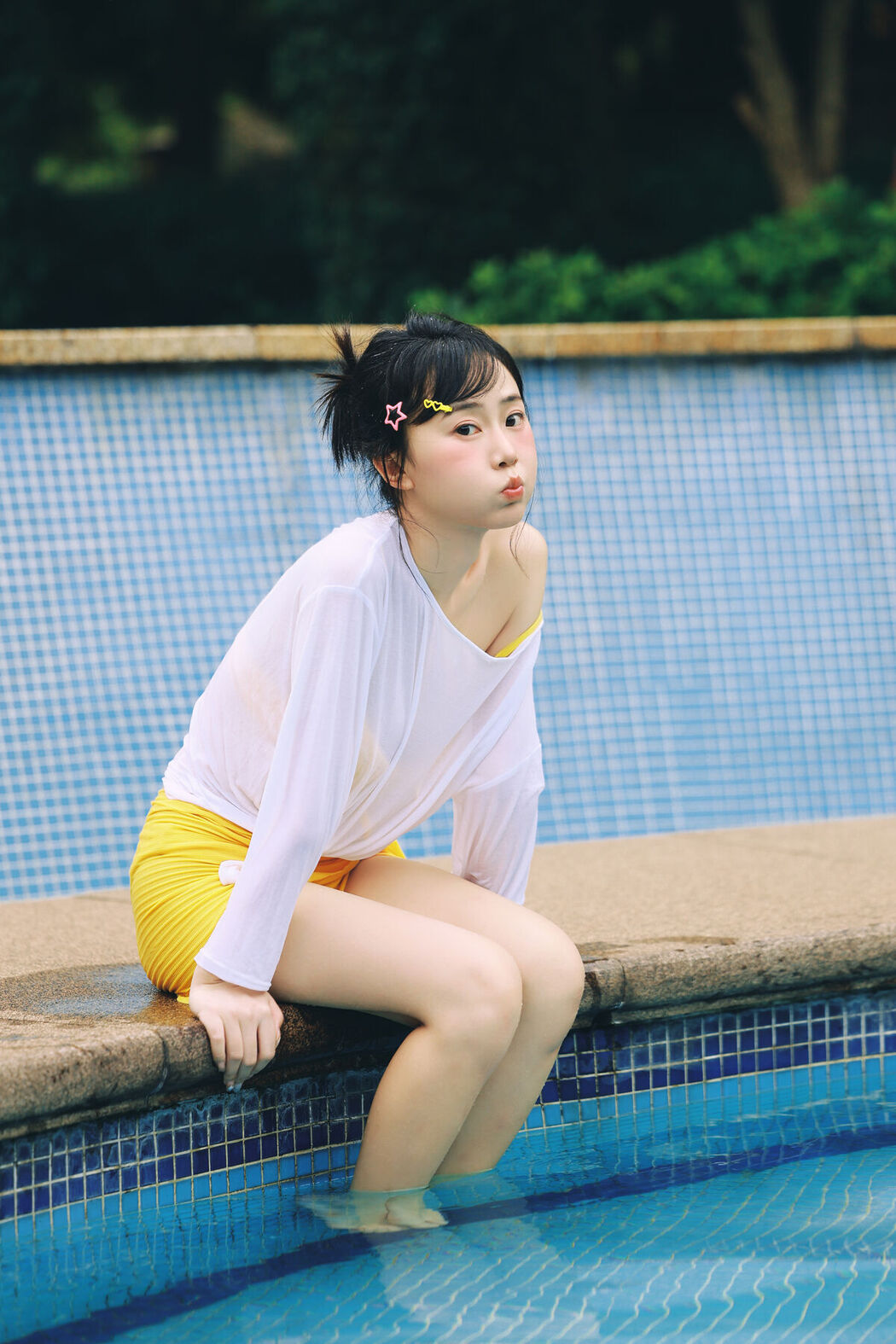 YiTuYu艺图语 Vol.7733 Xiao Zhou Jin Tian You Yuan Le