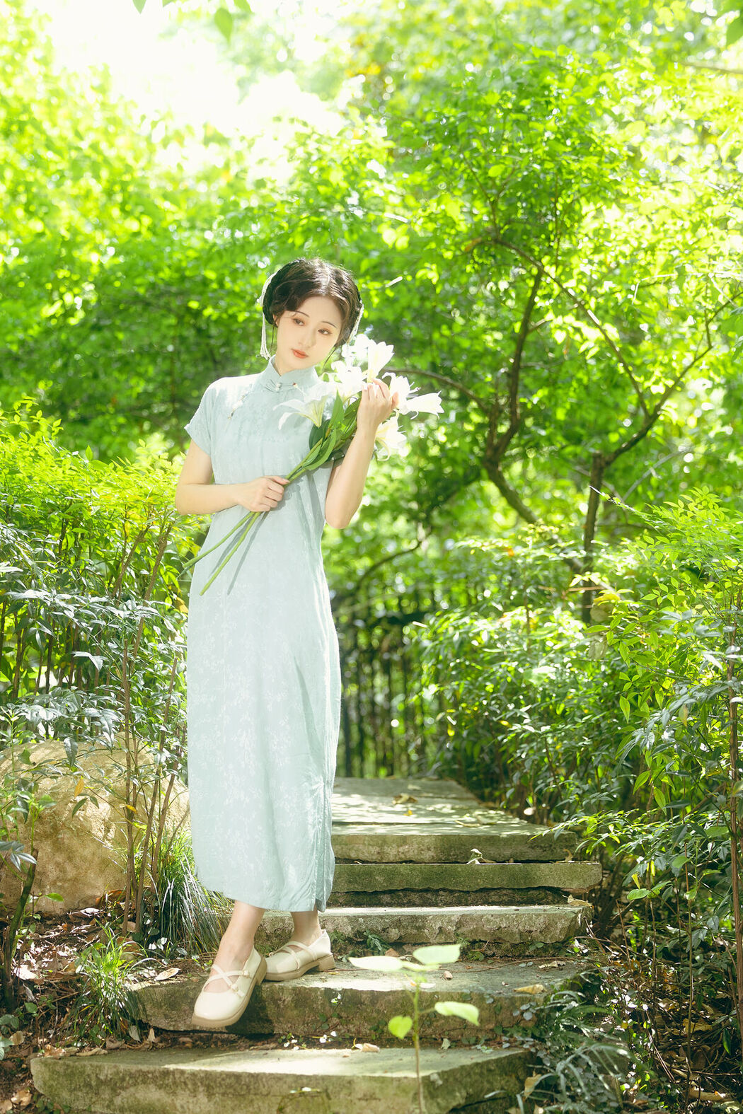 YiTuYu艺图语 Vol.7698 Yu Yuan Yi Wan