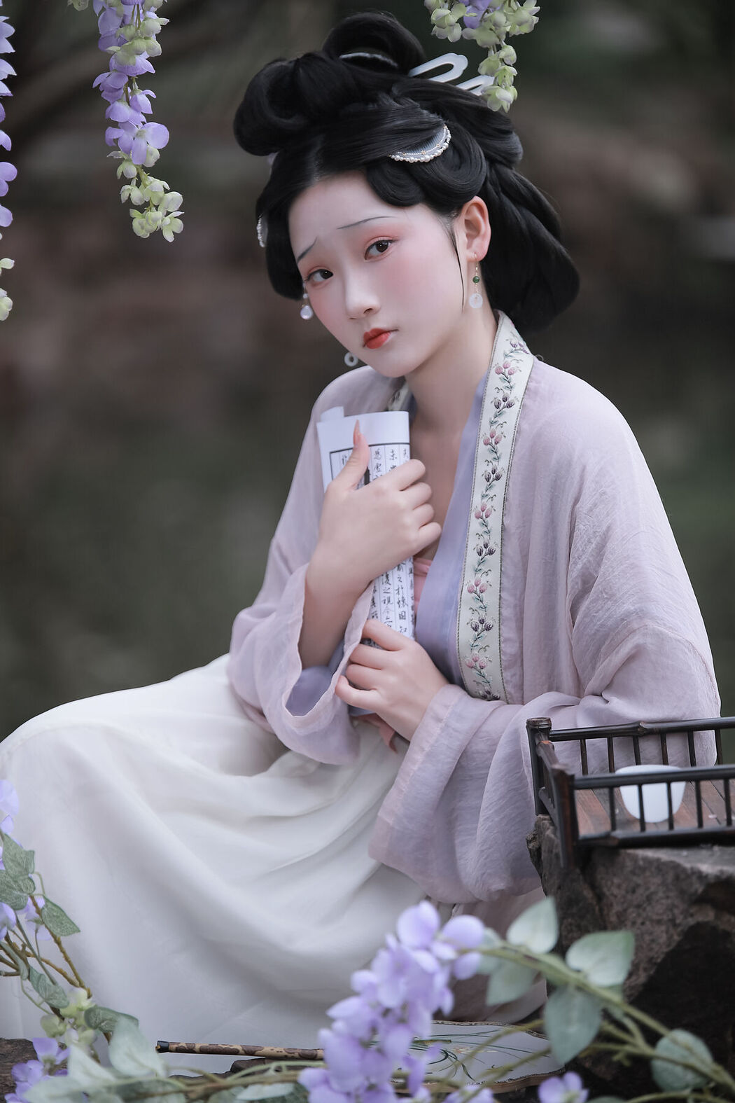 YiTuYu艺图语 Vol.7729 Chun Yu
