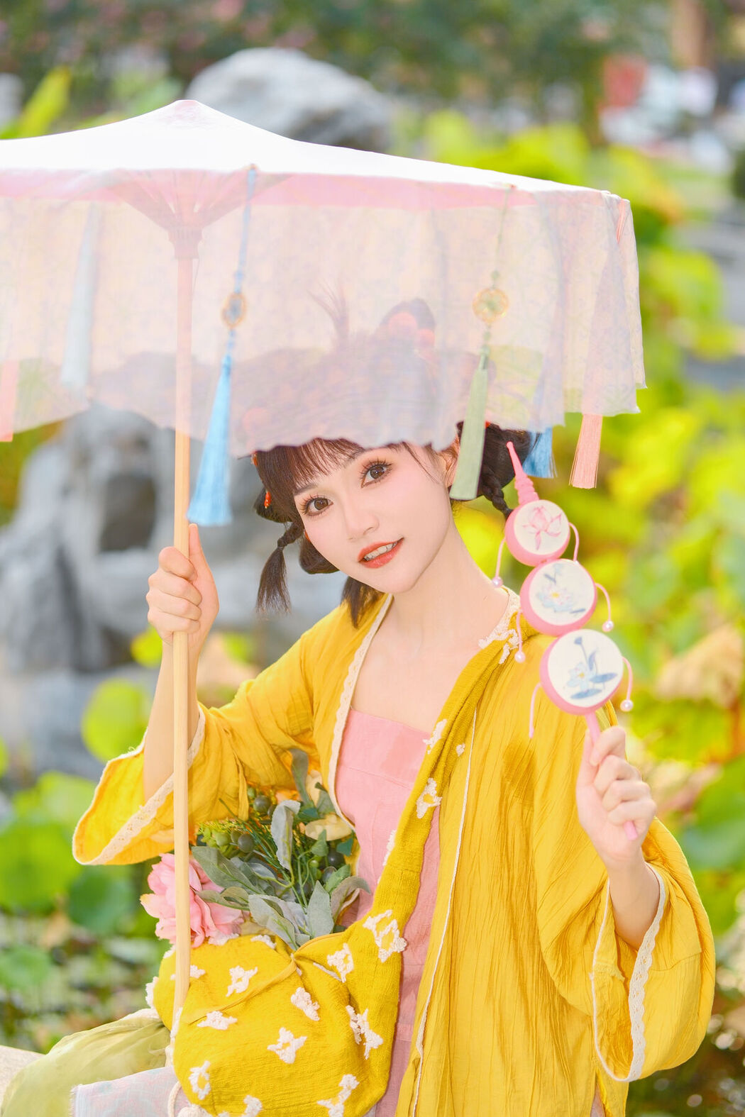 YiTuYu艺图语 Vol.7670 Xiao Xiong Fen Xiang