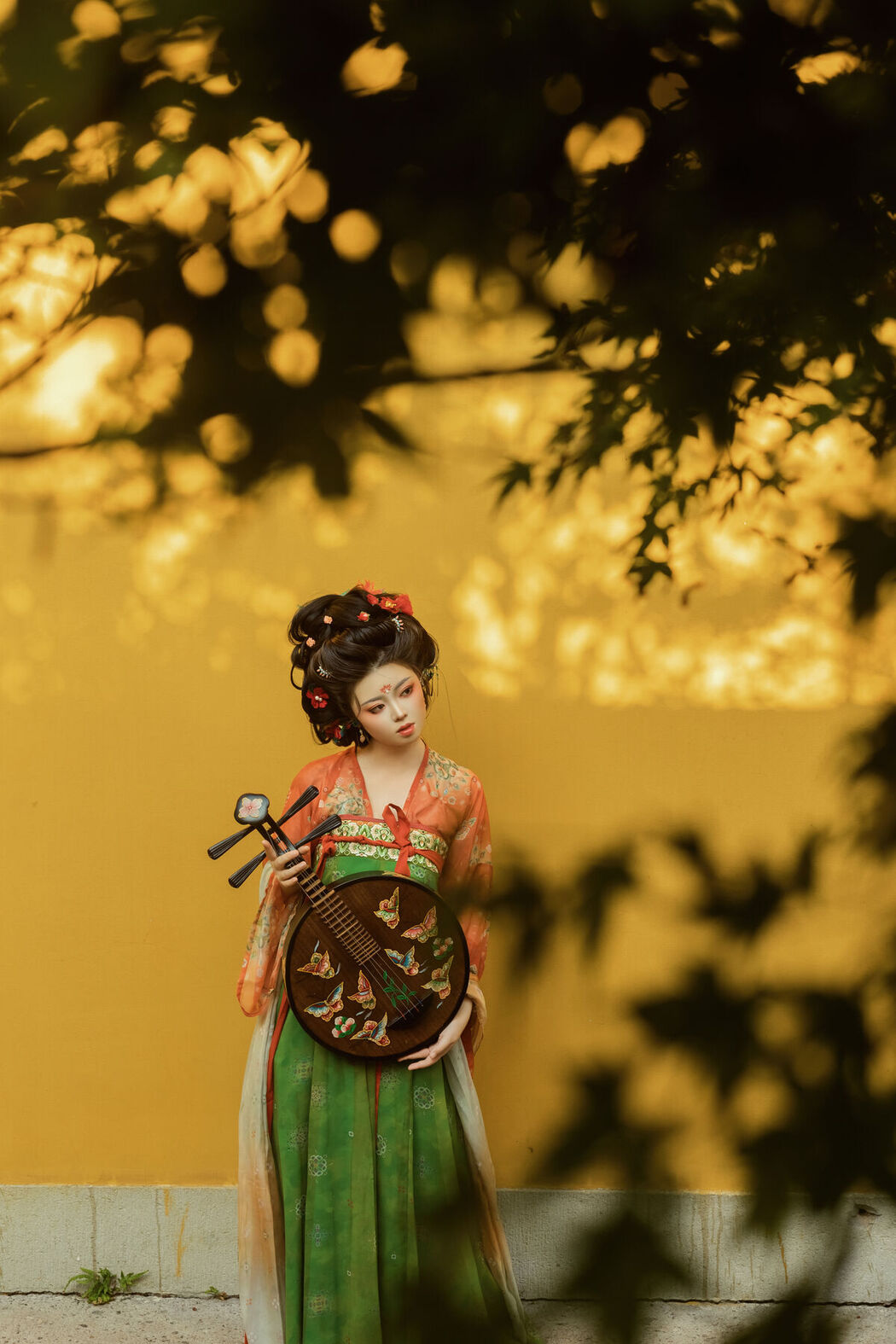 YiTuYu艺图语 Vol.7711 Pan Xiao Luo