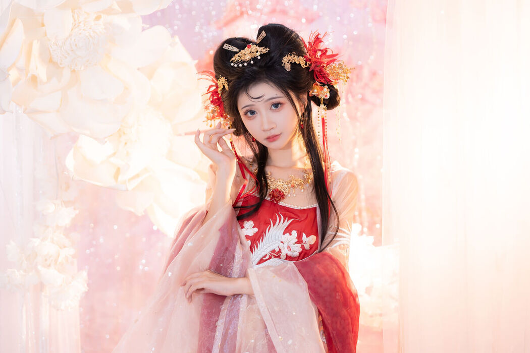 YiTuYu艺图语 Vol.7642 Qi Luo Sheng De Xiao Su Su