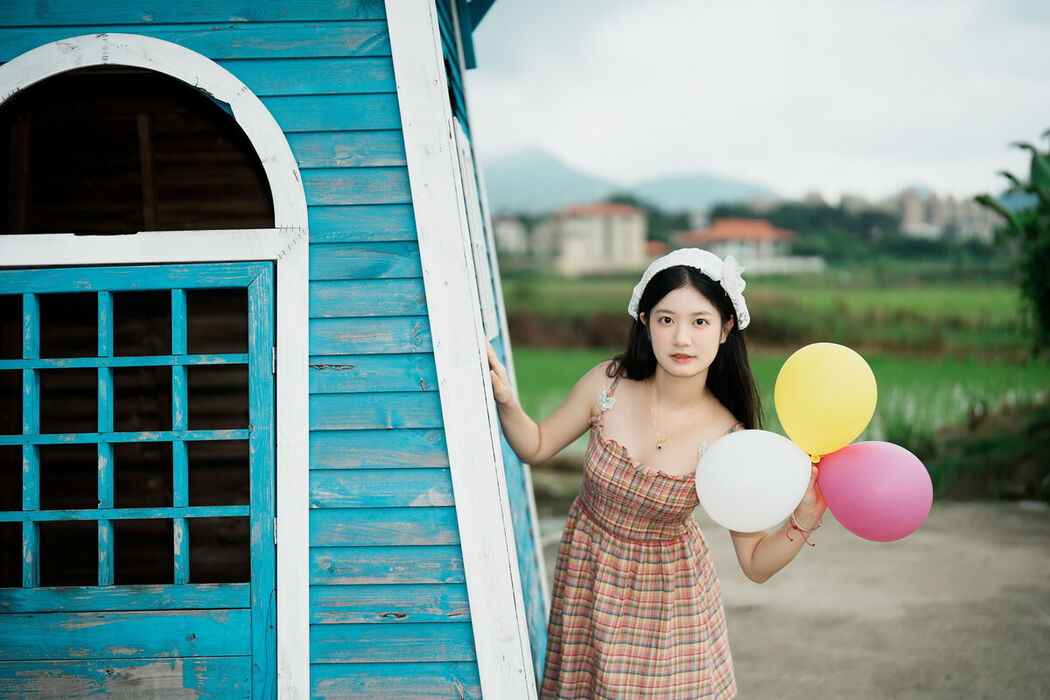 YiTuYu艺图语 Vol.7646 Fang Kuai