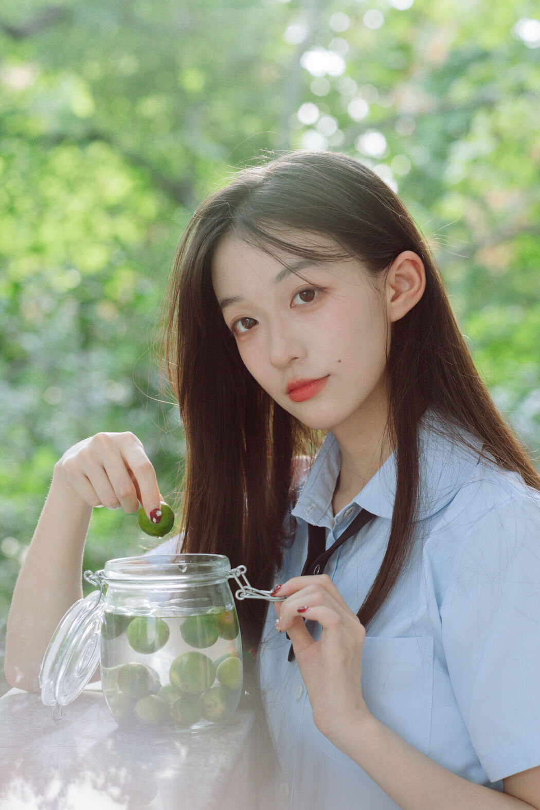 YiTuYu艺图语 Vol.7651 Chi Kou Tang Yuan Ma