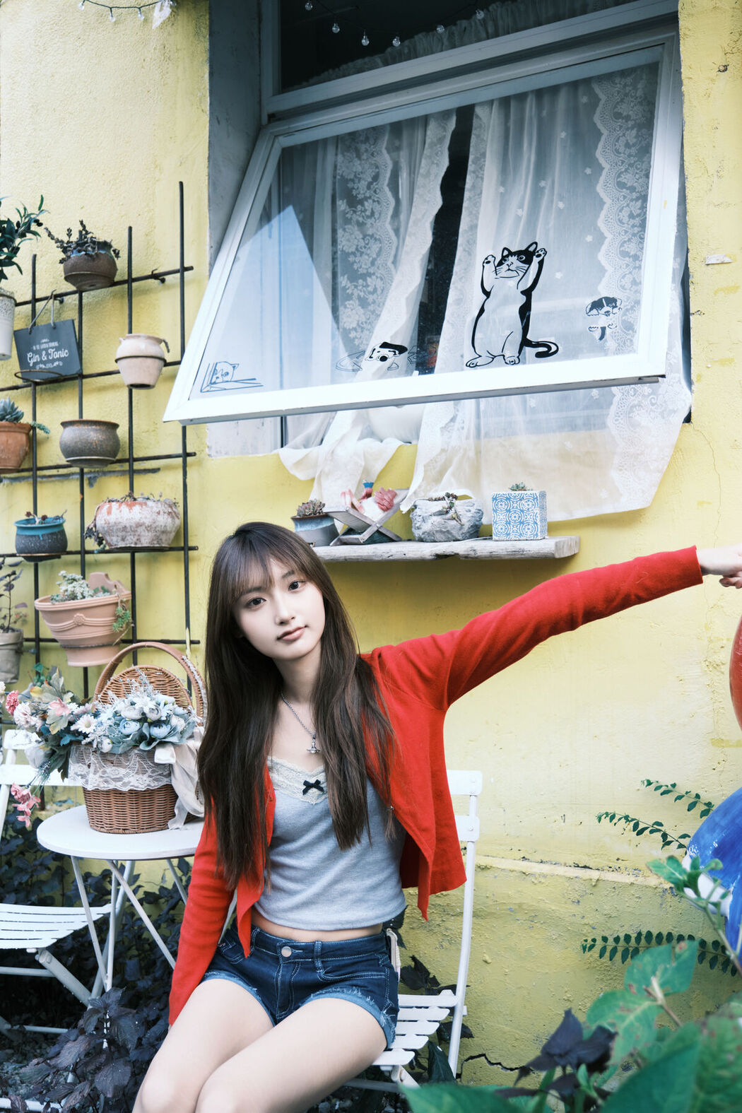 YiTuYu艺图语 Vol.7702 Chen Nian Xiao Jiu