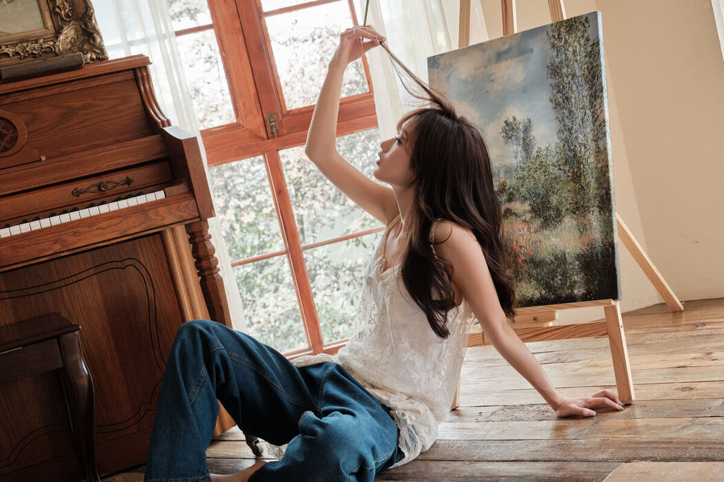 YiTuYu艺图语 Vol.7734 Chen Nian Xiao Jiu