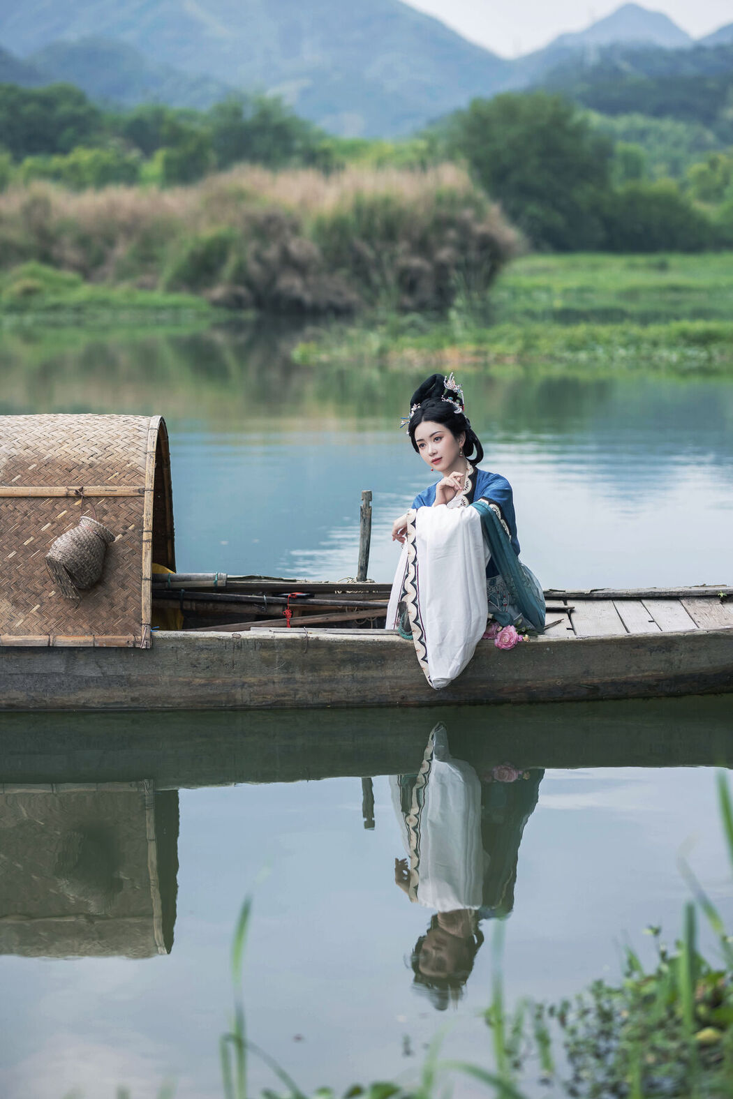 YiTuYu艺图语 Vol.7724 Xiao Zhu