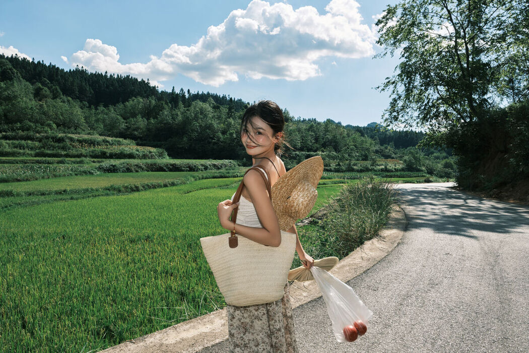 YiTuYu艺图语 Vol.7721 Xiao Fan Qie