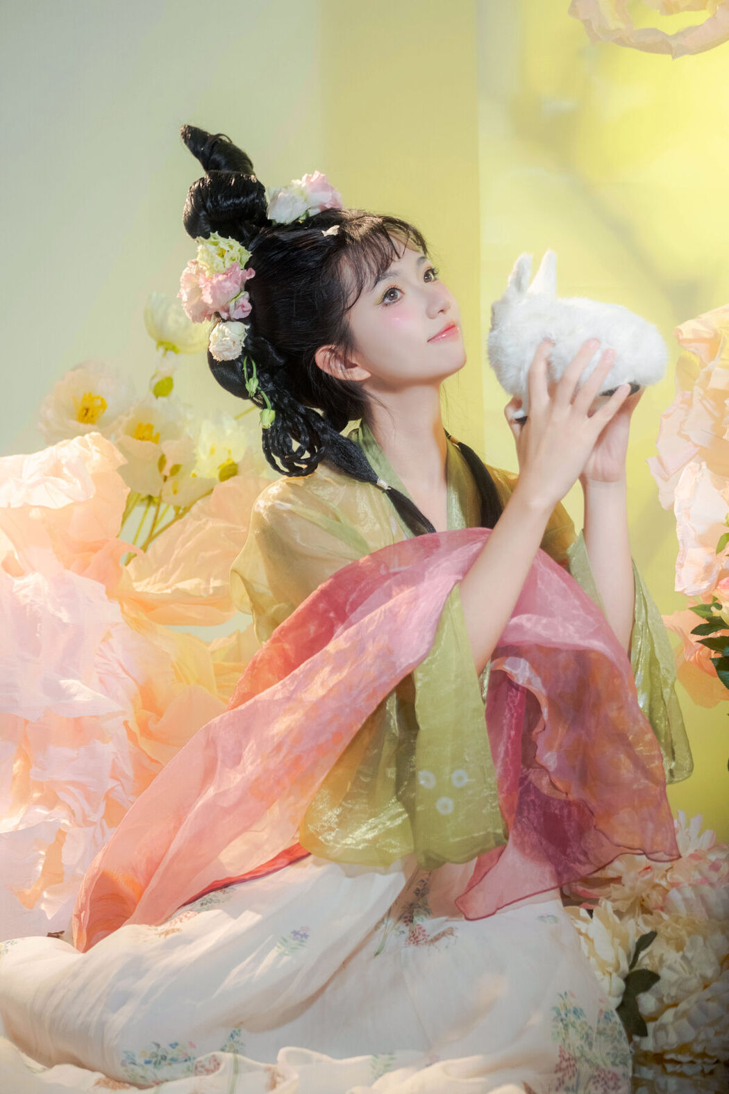 YiTuYu艺图语 Vol.7650 Shi Yi