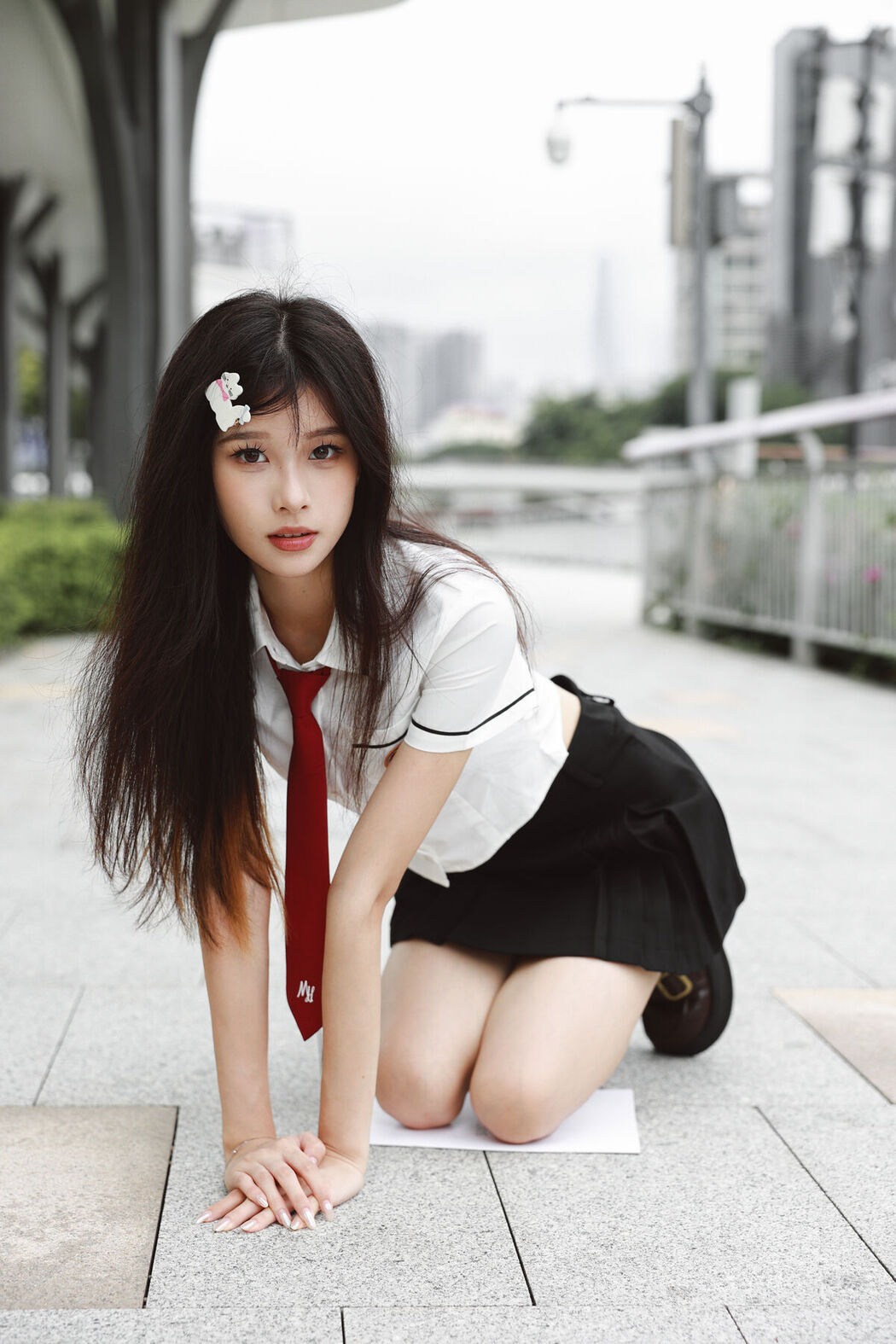 YiTuYu艺图语 Vol.7676 Xiao Le Ge Fei Xiang